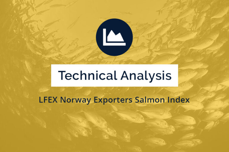Technical analysis lfex norway exporters salmon index 21st february